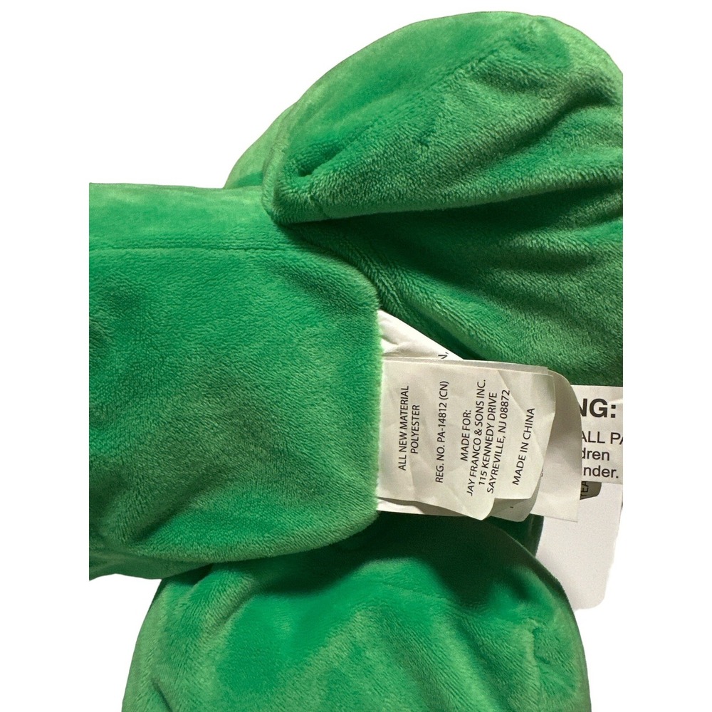 Minecraft Creeper Official Green Plushie Pillow 2022 By Mojang Studios - Picture 7 of 14